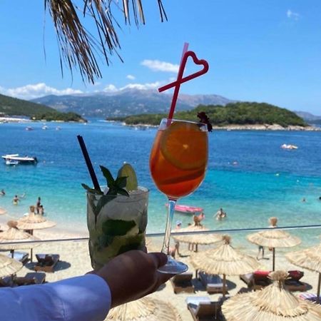 Hotel Four Islands Ksamil Eksteriør billede