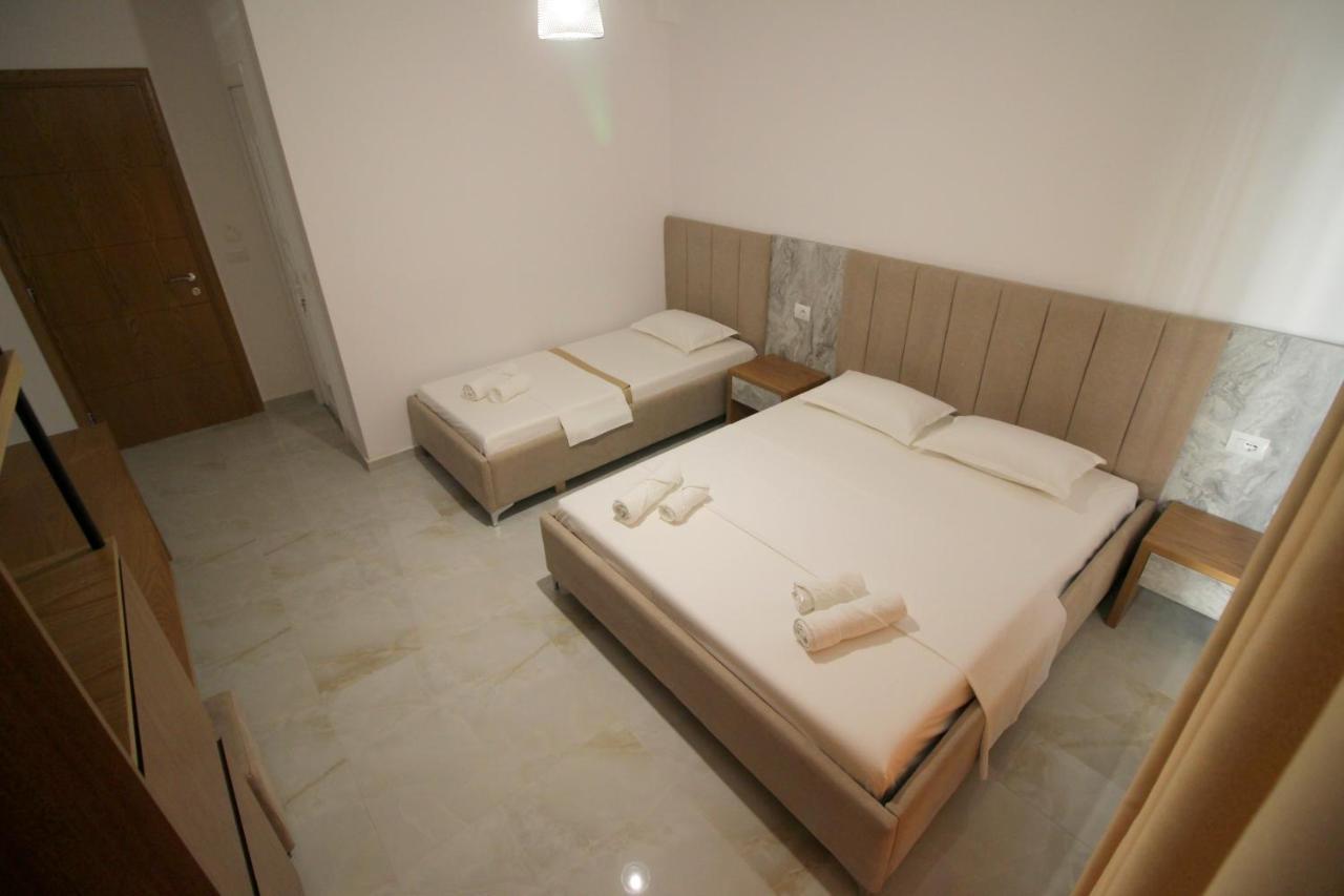 Hotel Four Islands Ksamil Eksteriør billede