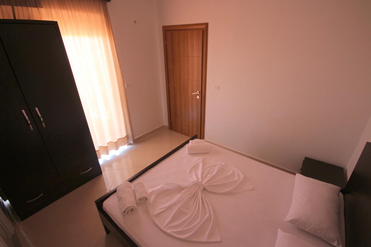 Hotel Four Islands Ksamil Eksteriør billede