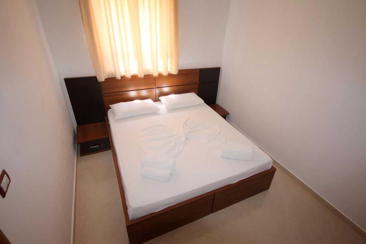 Hotel Four Islands Ksamil Eksteriør billede