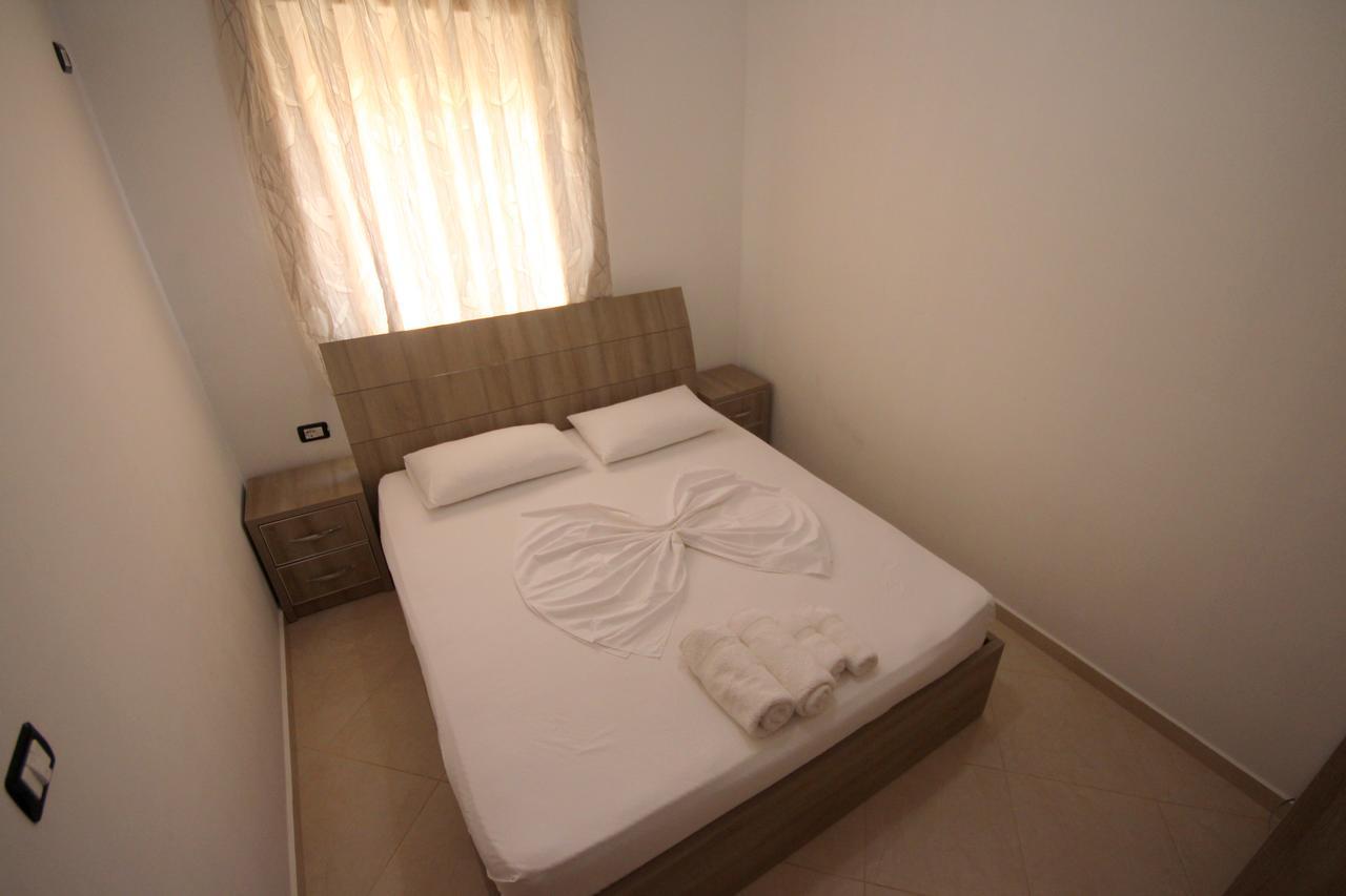 Hotel Four Islands Ksamil Eksteriør billede