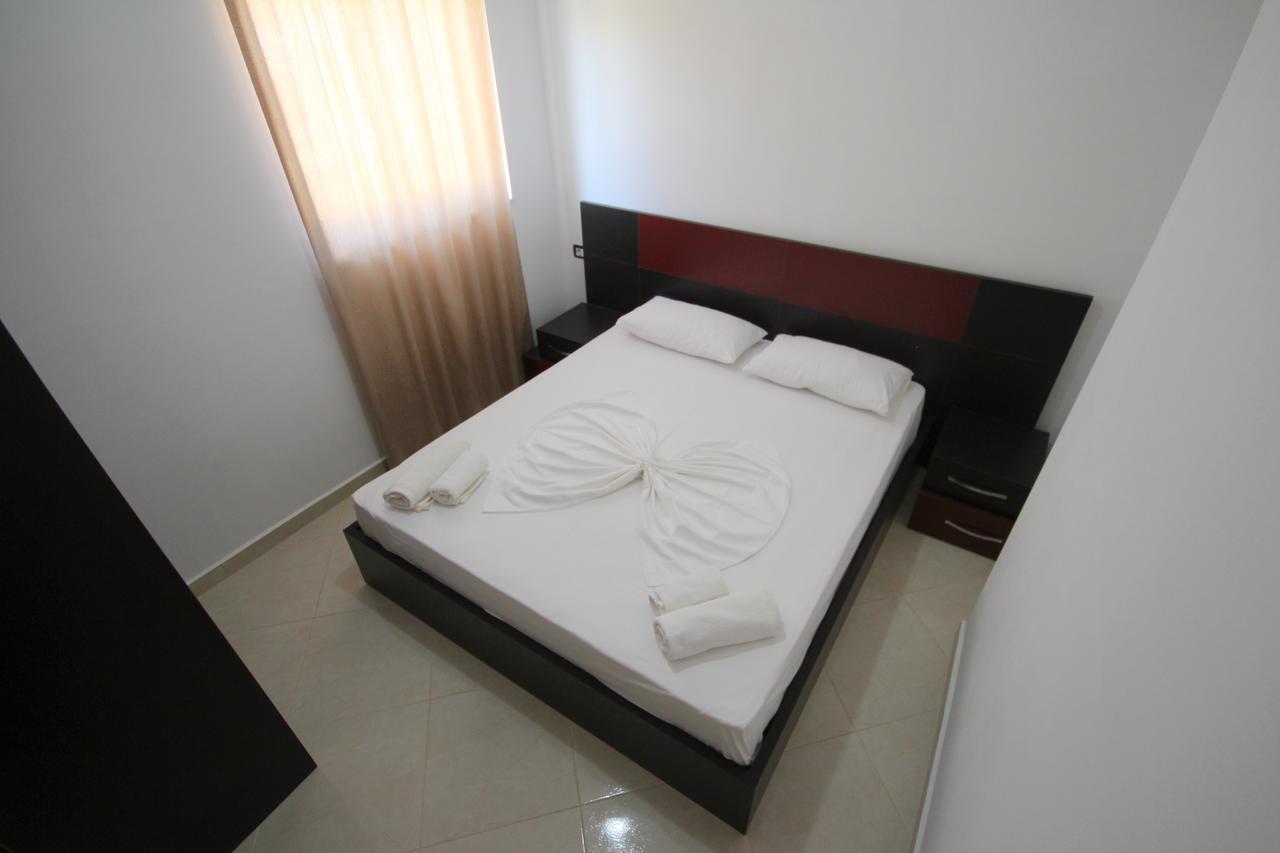 Hotel Four Islands Ksamil Eksteriør billede