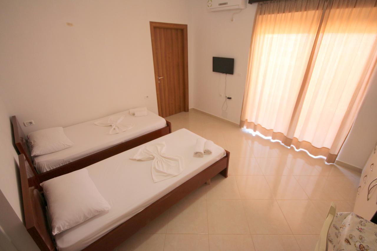 Hotel Four Islands Ksamil Eksteriør billede
