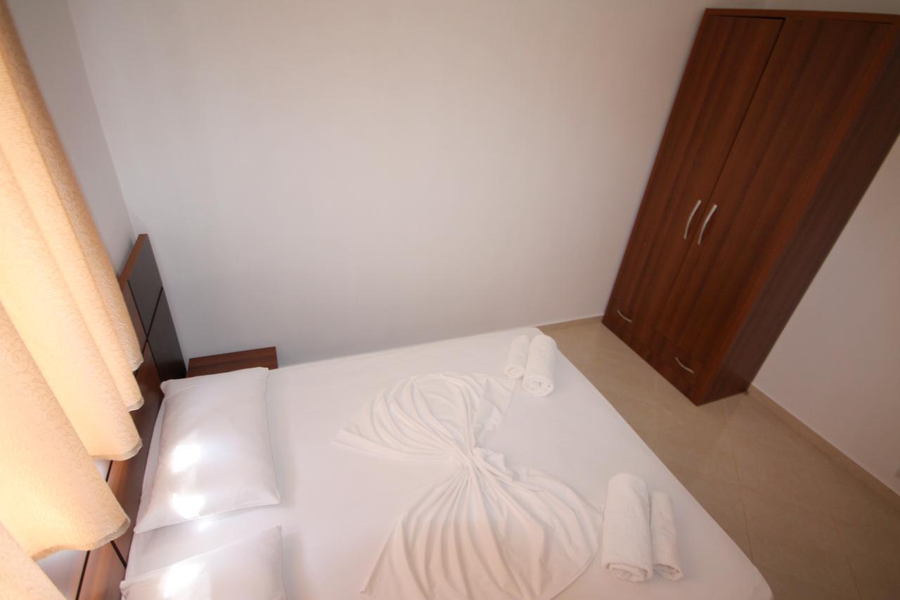 Hotel Four Islands Ksamil Eksteriør billede