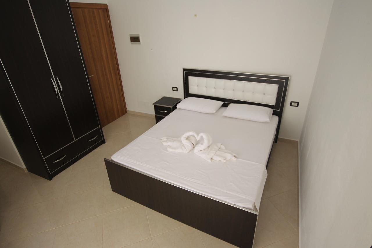 Hotel Four Islands Ksamil Eksteriør billede