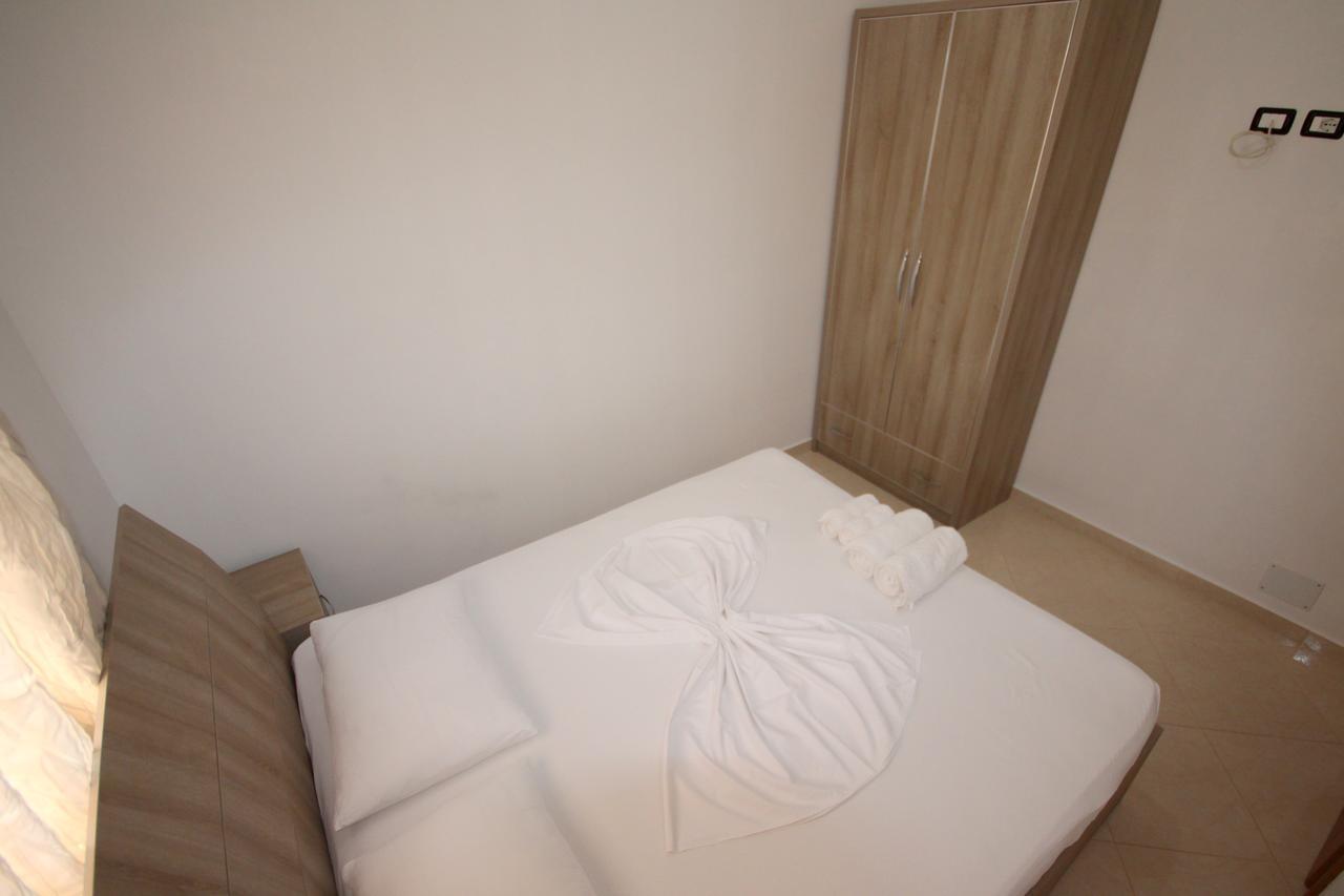 Hotel Four Islands Ksamil Eksteriør billede