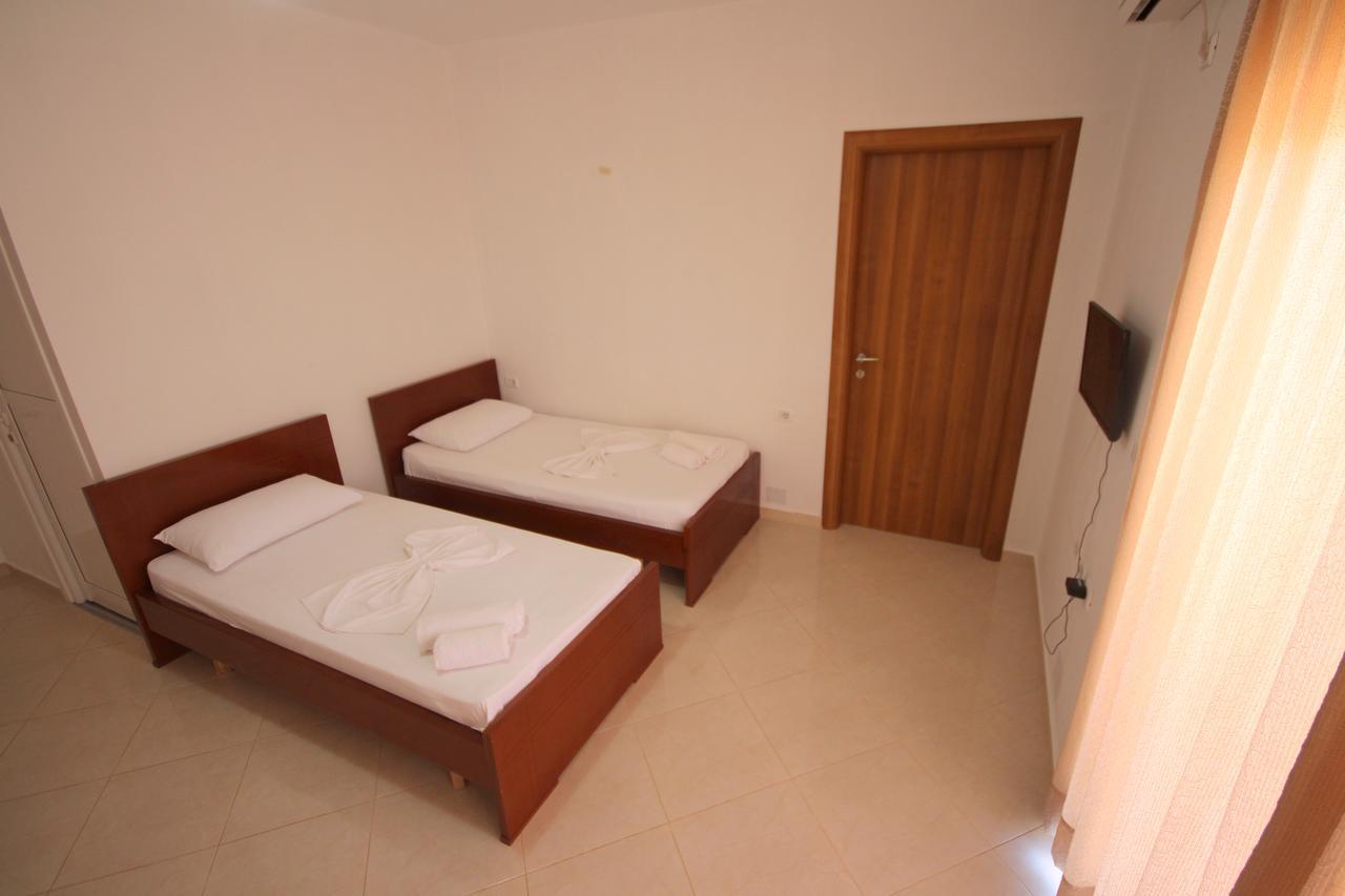 Hotel Four Islands Ksamil Eksteriør billede